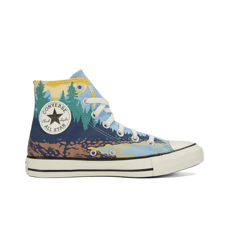 Converse Chuck Taylor All Star Hi The Great Outdoors Sea Salt-1