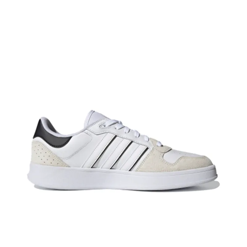 Breaknet Adidas Neo Plus 'Cloud White'-1