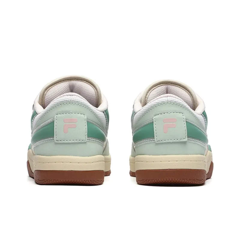 FILA FUSION T88 Skb Skate Shoes 'Green Beige' Women's-3