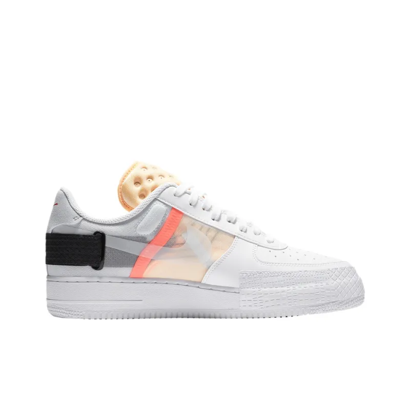 Nike Air Force 1 Type White Melon Tint-1