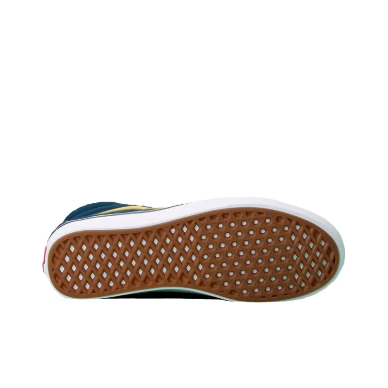 Sk8 Vans Hi ComfyCush 'Dress Blues'-4