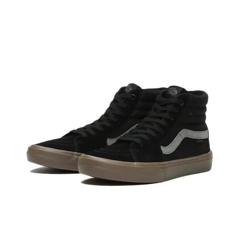 Vans Bmx SK8 HI Black/Brown-1