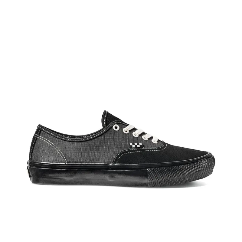 Vans Skate Authentic 'Black'-1