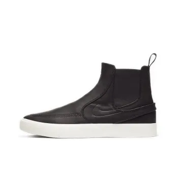 Nike Sb Zoom Janoski Slip Mid Rm Black Pale Ivory