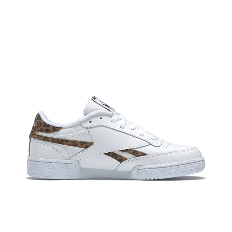 Reebok Club C Revenge White Skate Shoes Unisex-1