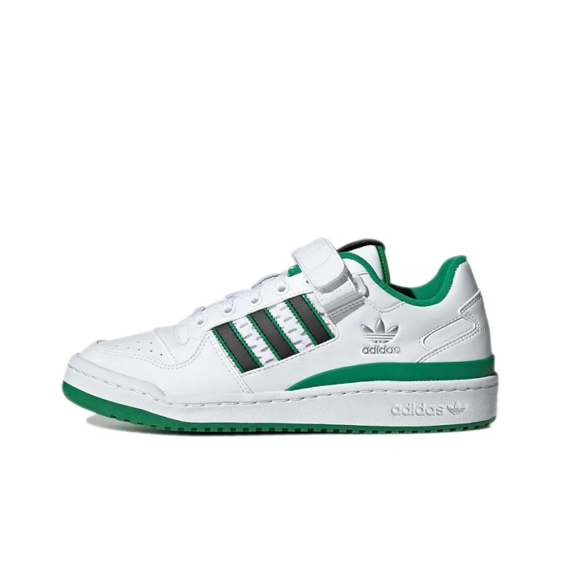 Forum Adidas Originals Low 'Celtics'-0