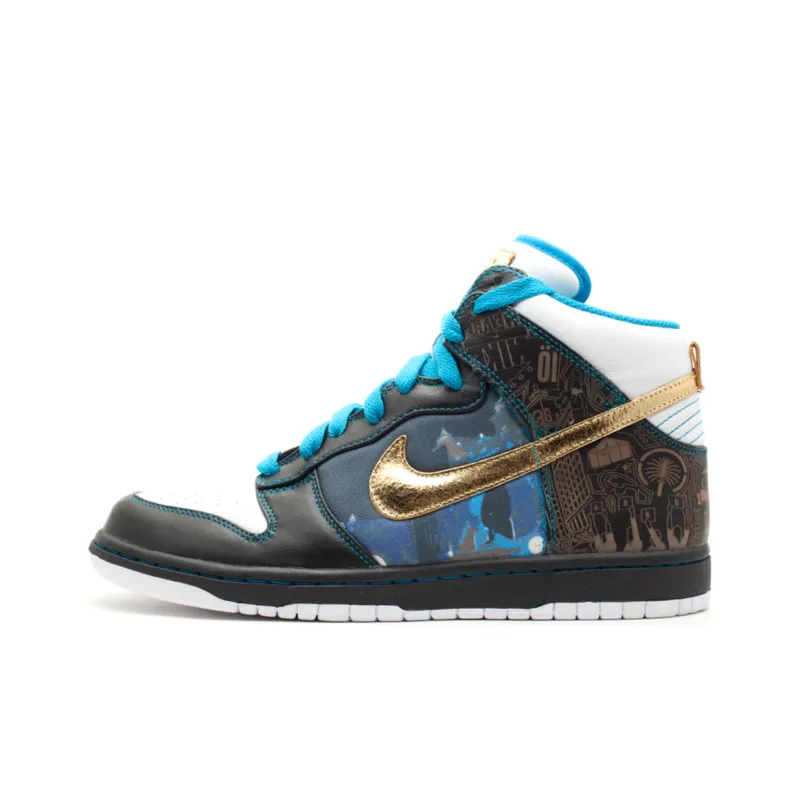 Nike Dunk High Dubai-0