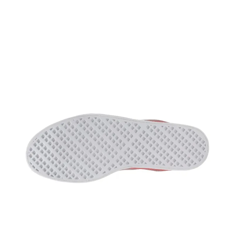 PUMA Smash Vulc White/Red-4