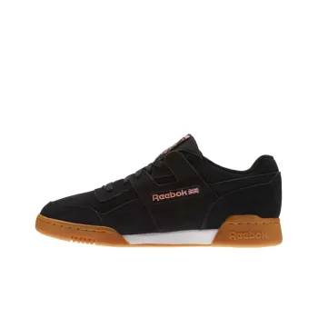 Workout Reebok Plus Mu 'Black Digital Pink'