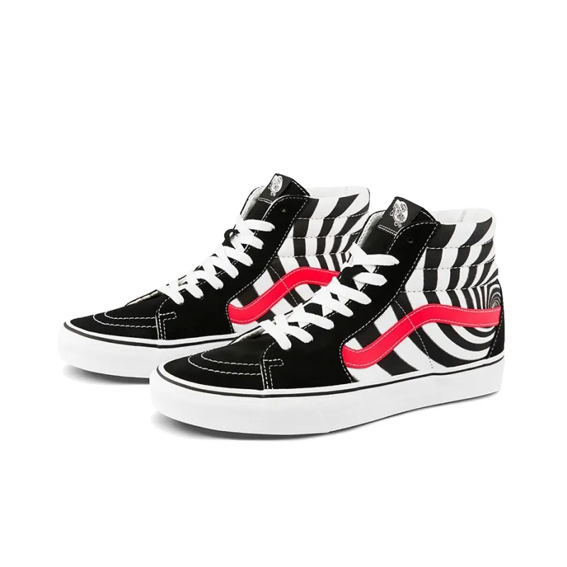Sk8 Vans Hi 'Swirl'-1