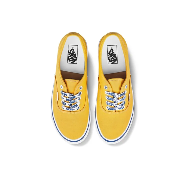 Vans Authentic 44 'yellow'-2