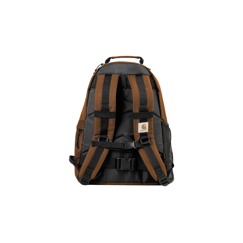 Carhartt WIP Recycled Polyester Backpack Regular Men's Brown-3