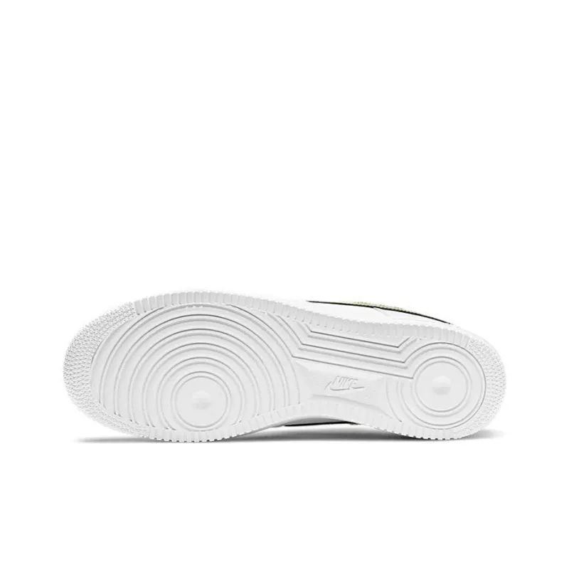 Nike Air Force 1 '07 LV8 'White Iridescent Swoosh'-5