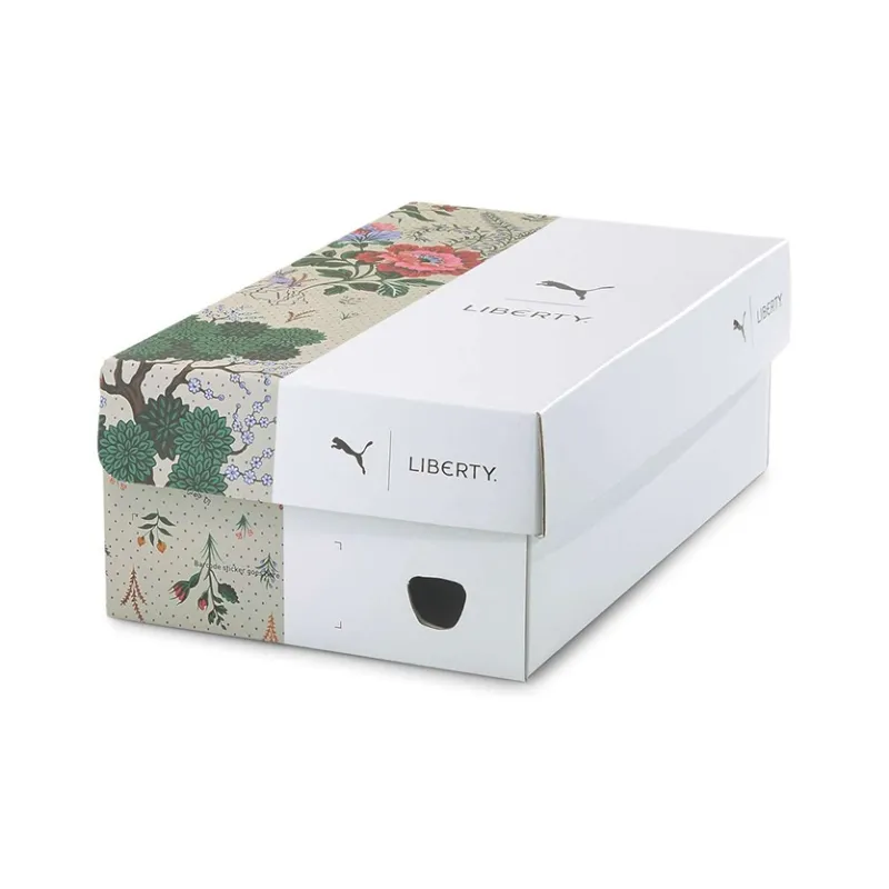 PUMA Basket Liberty Floral Women's-6