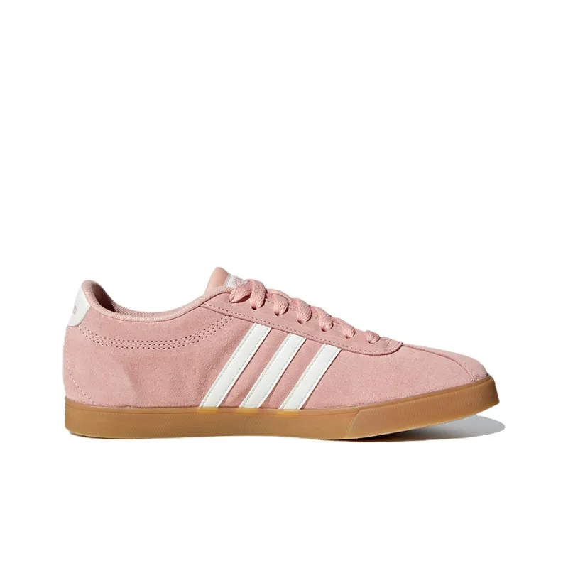 Adidas Neo Courtset Pink Women's-1
