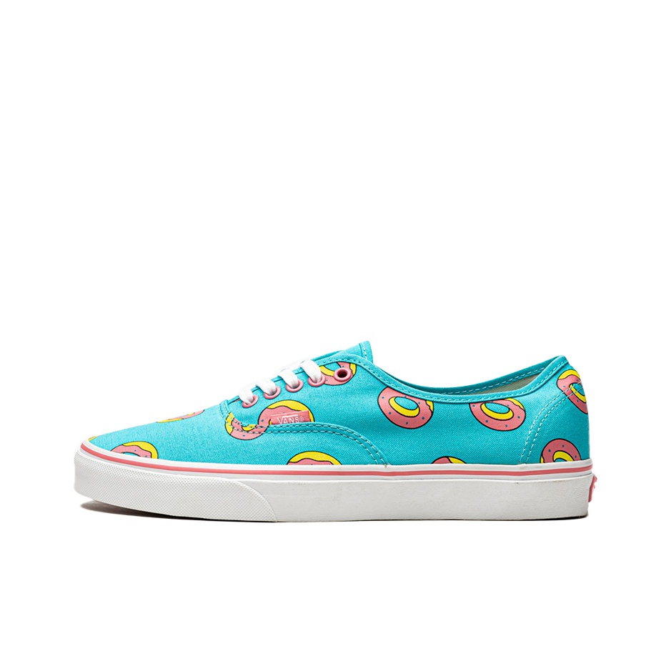 Authentic Odd Future x Vans Donut