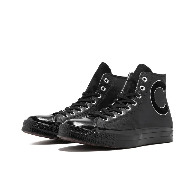Converse Chuck Taylor All Star 70 Hi 'Wordmark Wool'-1