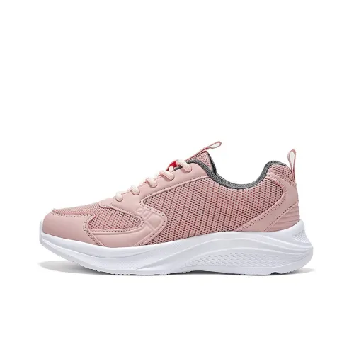 Feiyue Running Shoes Unisex Low-Top Pink