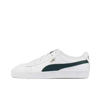 PUMA Basket Lfs White/Green