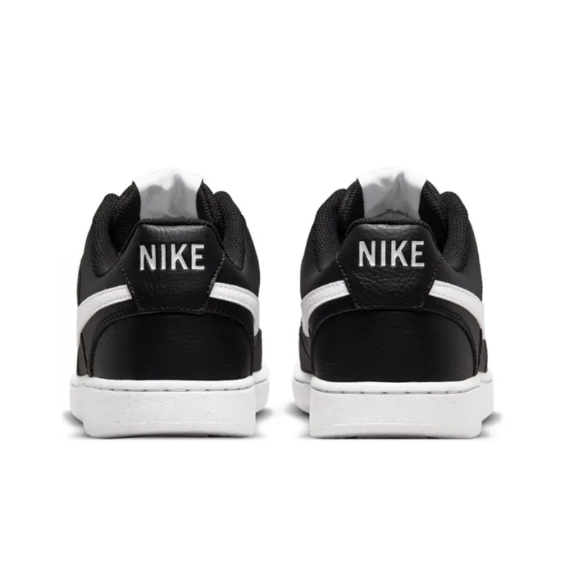 Nike Court Vision Low Next Nature 'Black White'-3