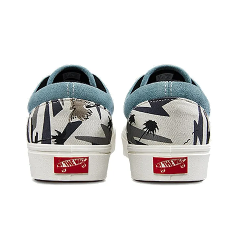 Vans Vault Comfycush Era Lx Mineral Blue/Island Beach-3