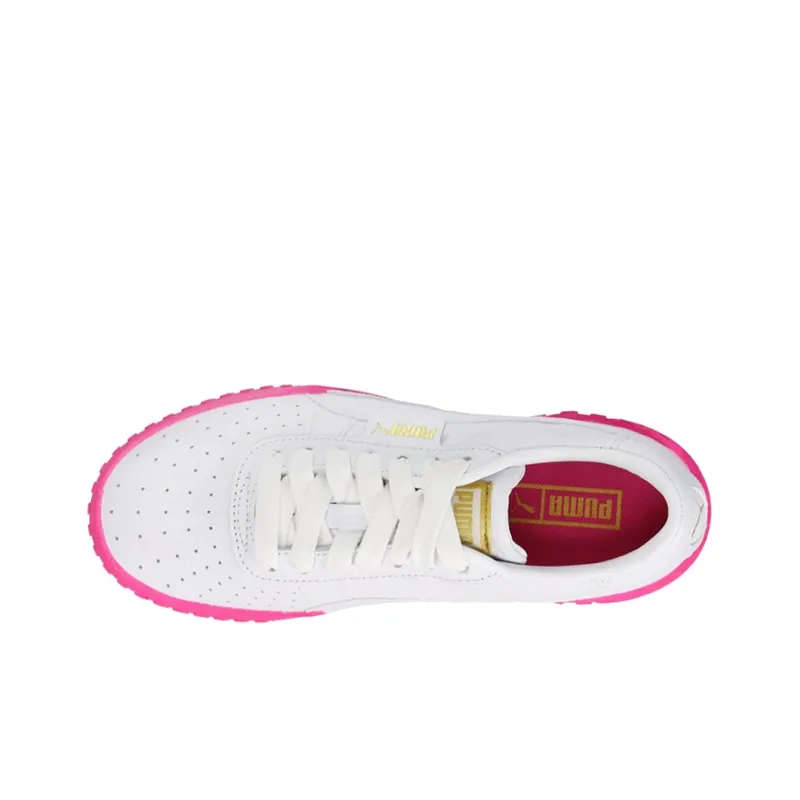 PUMA Cali 'Fluo Pink' Women's-2