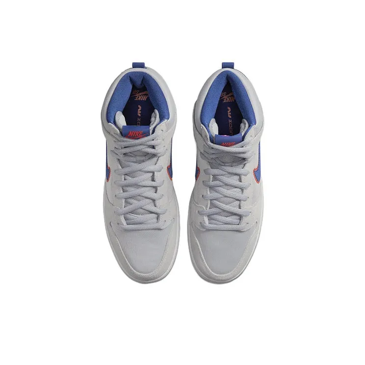 Nike Sb Dunk High New York Mets-3