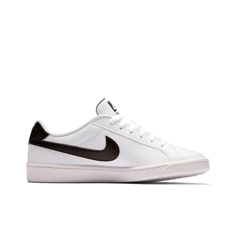 Nike Court Majestic Leather 'White Black'-1