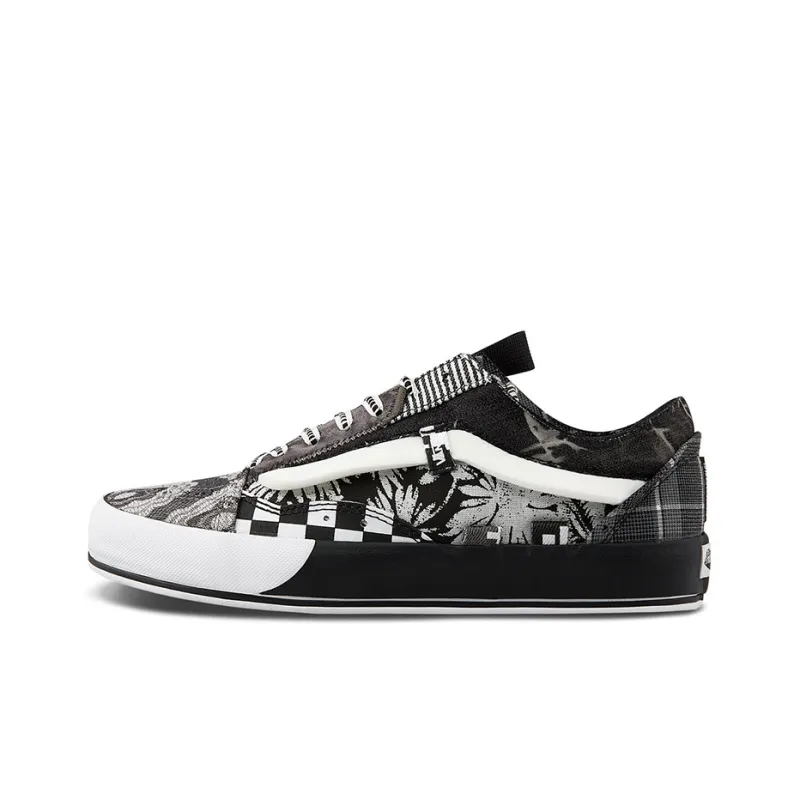 Vans Old Skool Cap 'Patchwork'-0
