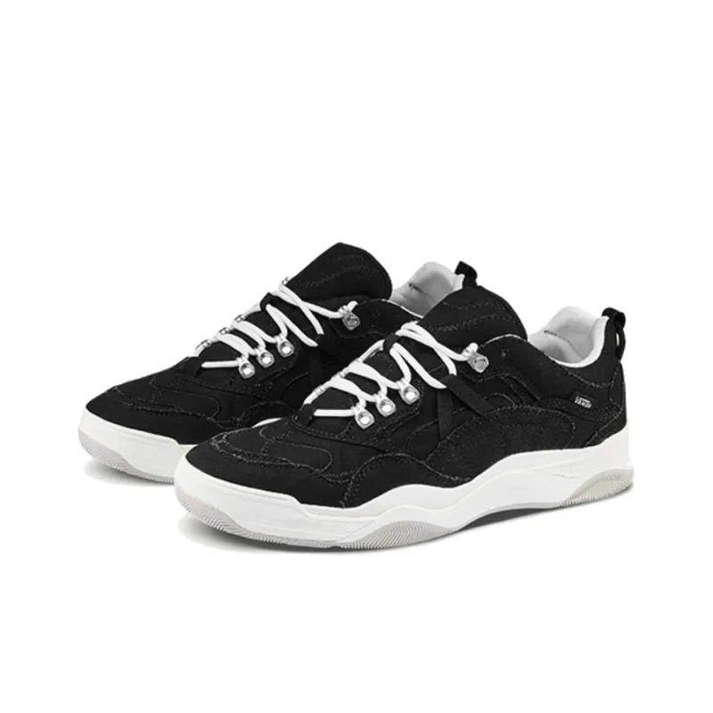 Vans Varix Wc Black White Black And White-2