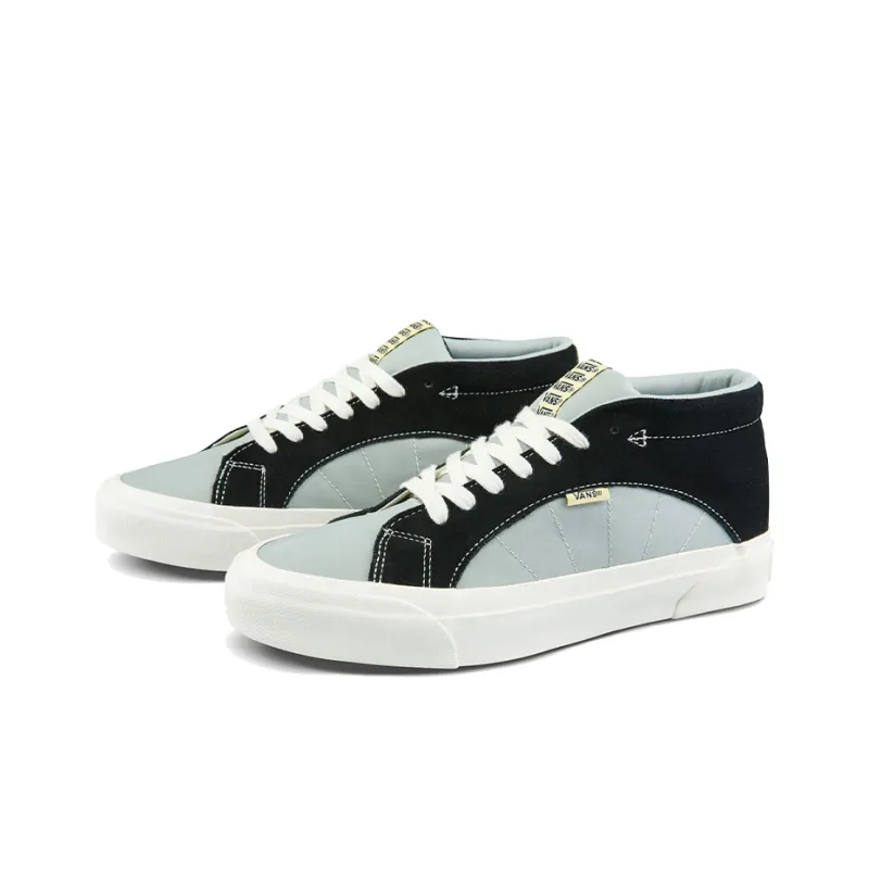 Vans Taka Hayashi X Snake Trail 'Black Mirage Grey'-1