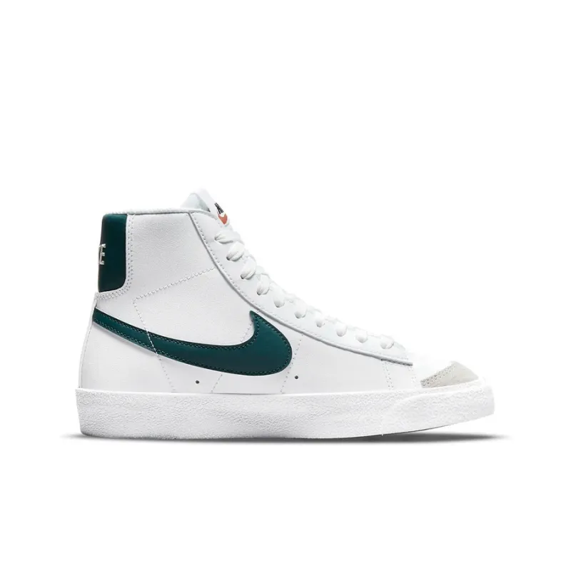 Nike Blazer Mid '77 'White Dark Teal Green' GS-1