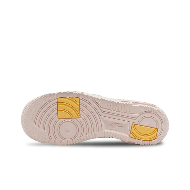 Nike Air Force 1 Pixel Arctic Orange Women's-4