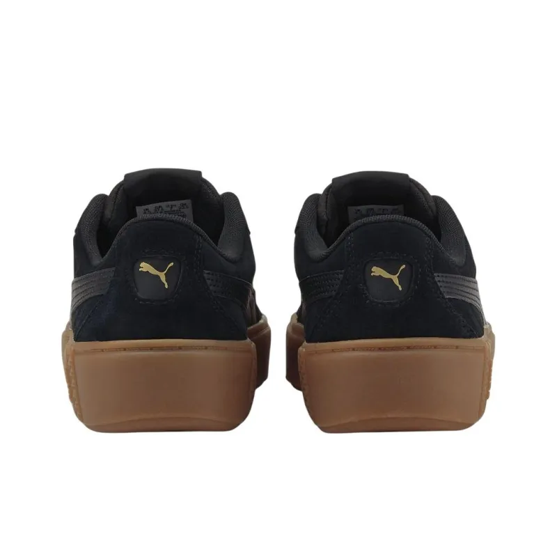 PUMA Smash Platform V2 Sd 'Black Gum' Women's-3