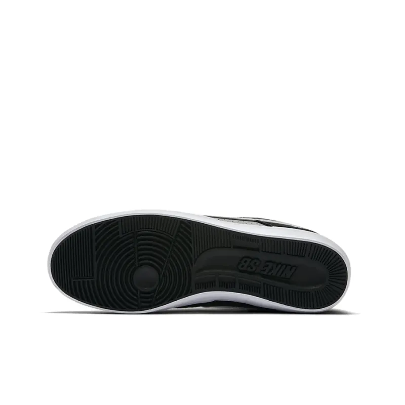 Nike Delta Force Vulc SB Black-4