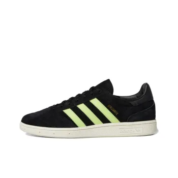 Adidas Originals Busenitz Vintage Core Black Pulse Lime