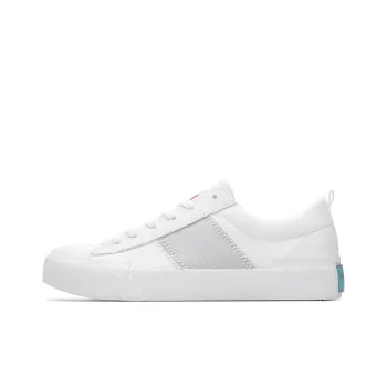 Airwalk Skateboard Shoes Men Low-Top White