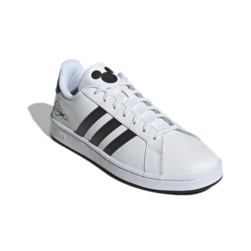 Adidas Grand Court Base Disney Mickey Mouse Brush-2