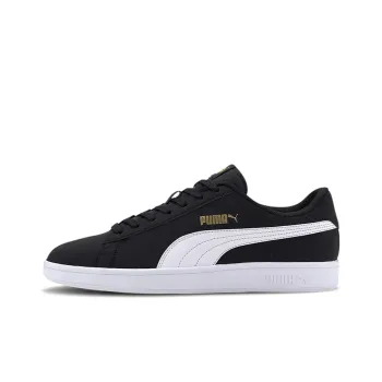PUMA Smash V2 'Buck Black Team Gold'
