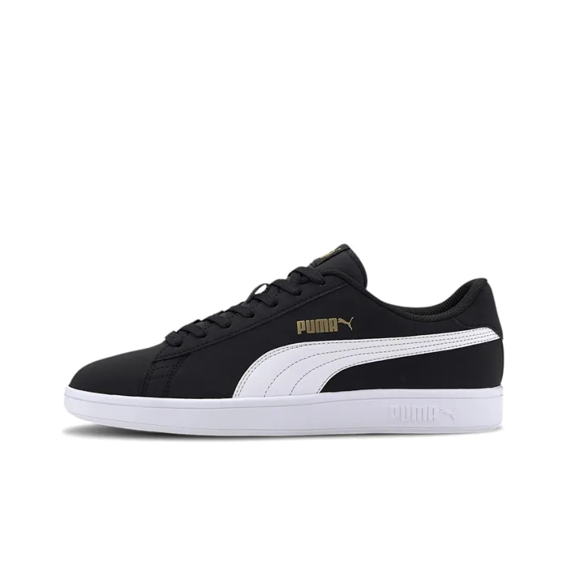 PUMA Smash V2 'Buck Black Team Gold'-0