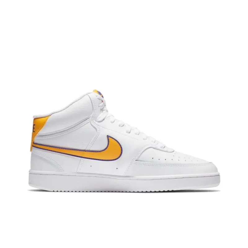 Nike Court Vision Mid 'Lakers'-1