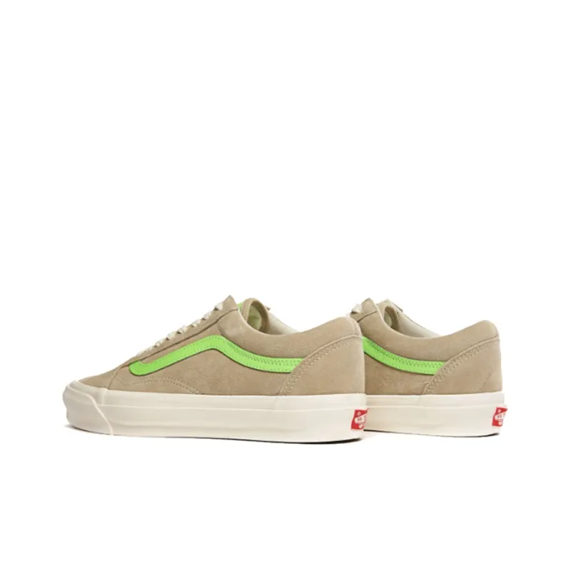 Old Skool Og Vans Lx 'Eucalyptus'-1
