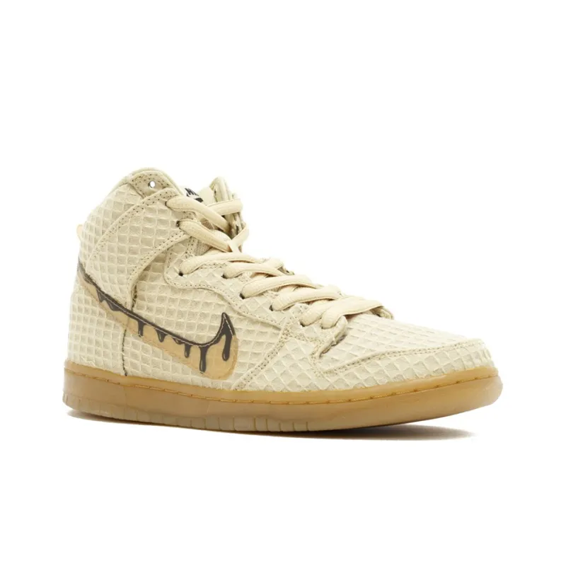 Nike Sb Dunk High Waffle-1