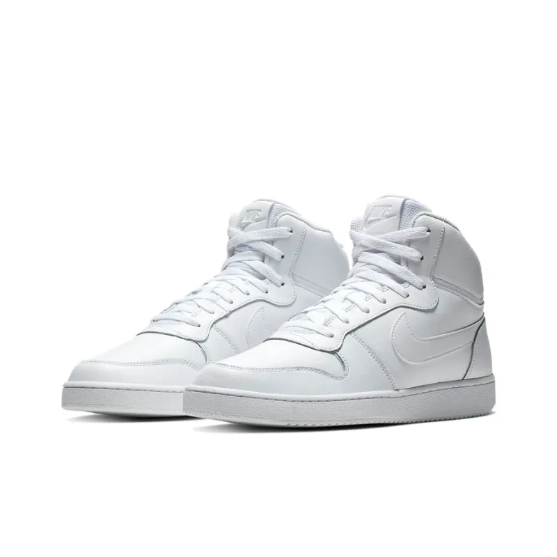 Nike Ebernon Mid White-2