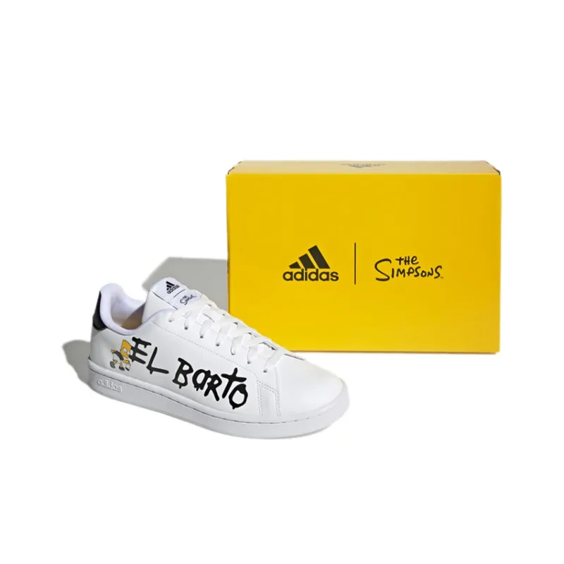 Adidas Advantage The Simpsons El Barto-3