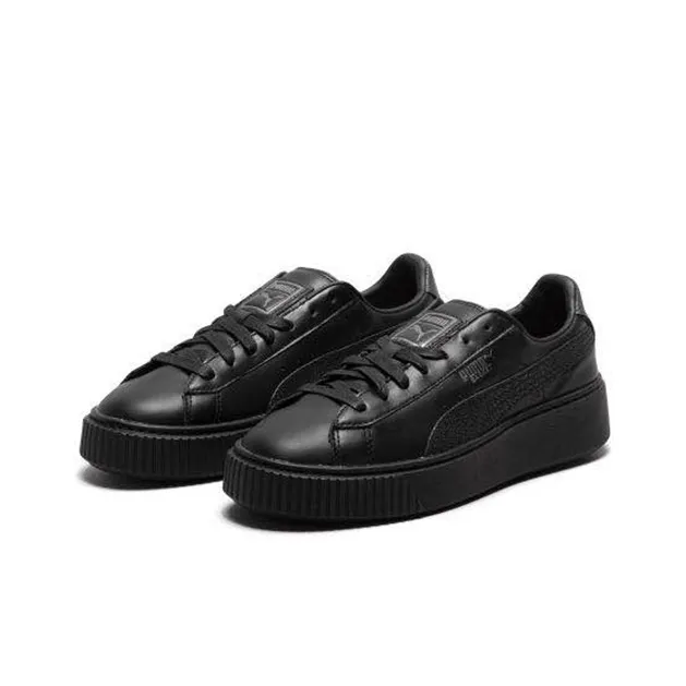 PUMA Basket Platform Euphoria Metal Women's-2