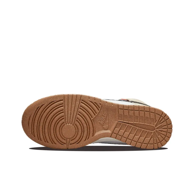Nike Dunk High Next Nature Toasty Rattan-5