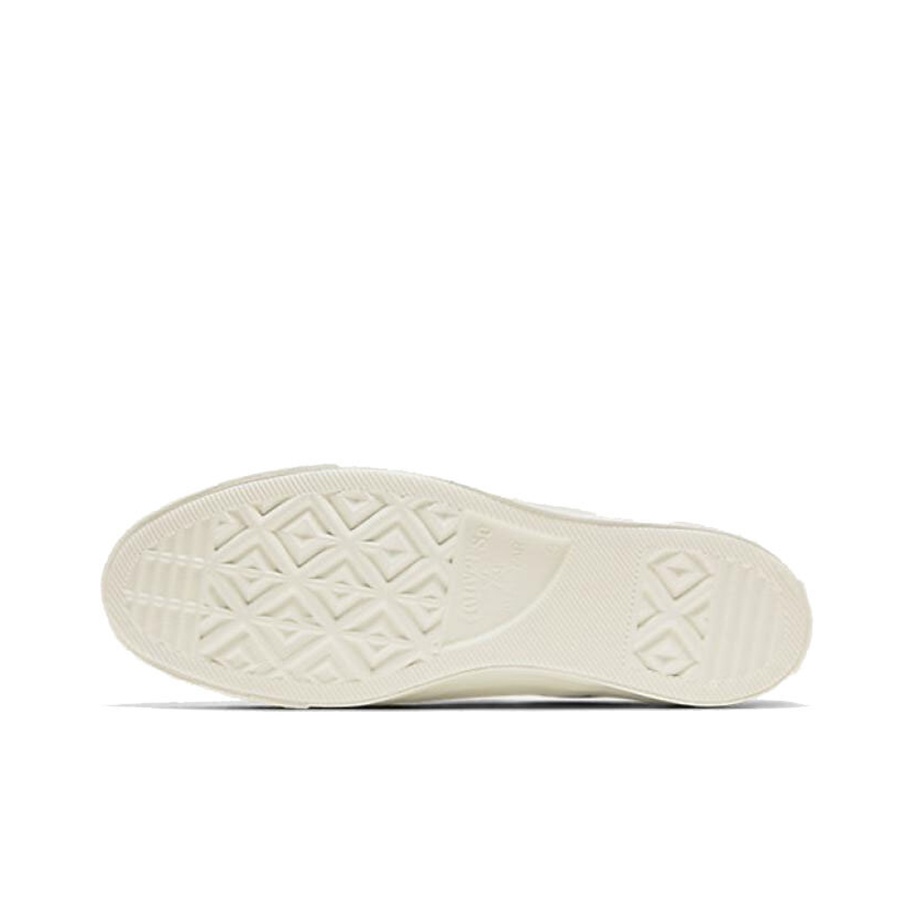 Converse Chuck Taylor Deck Star 67 Slip Almost Black - POIZON