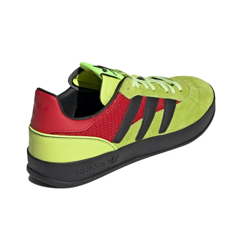 Sobakov Adidas Originals P94 'Solar Yellow Scarlet'-3