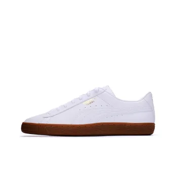 PUMA Basket 21 'White Gum'